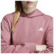 Adidas Παιδικό φούτερ Essentials Small Logo Fee Cozy Fleece Hoodie